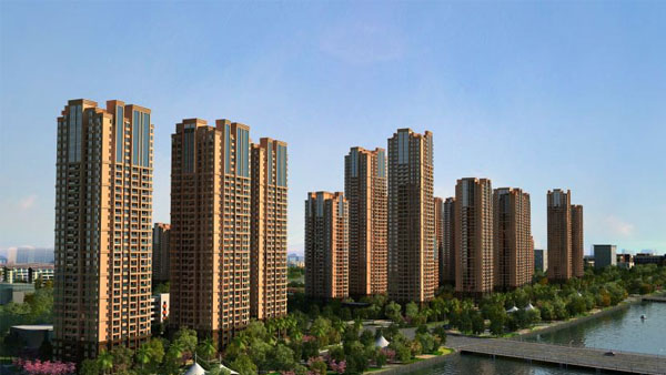 國?，F代城使用安徽千亞電氣配電箱